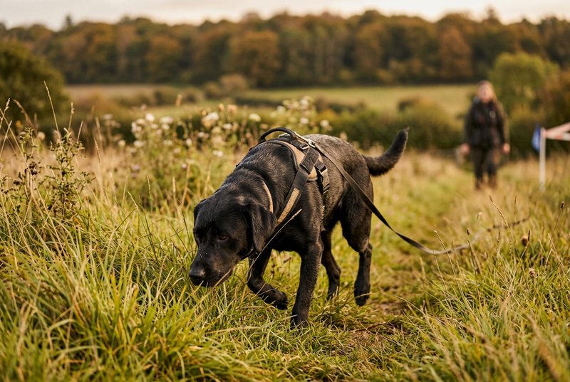 Scent Work for Beginners: A Guide to Getting Started with Your Dog