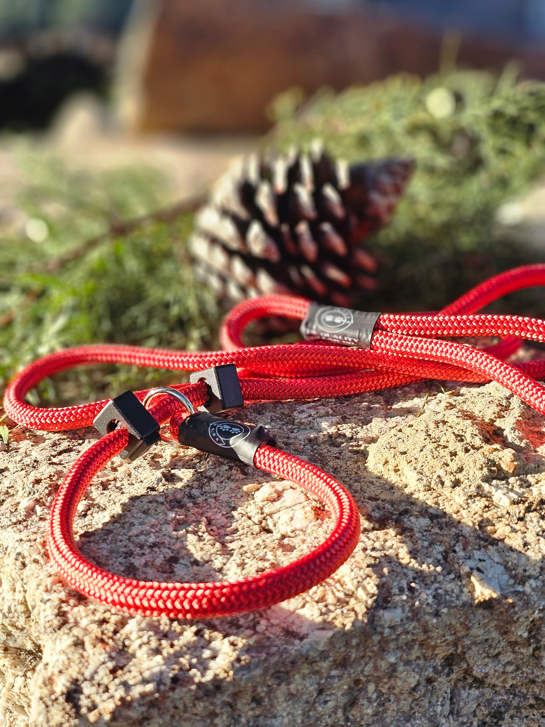 Limited Soft Rope Slip Lead 8mm