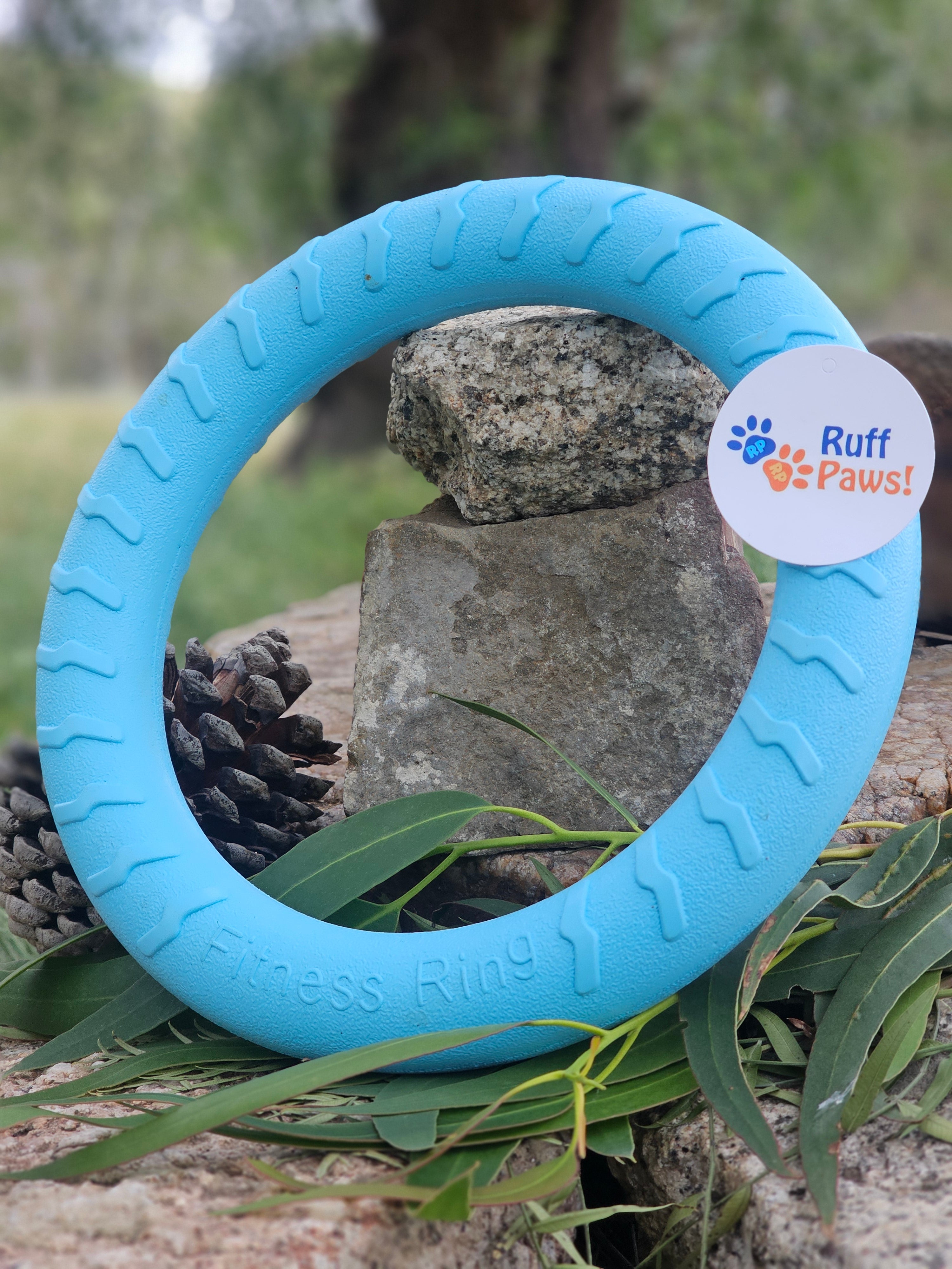 FoamRing by Ruff-Paws!