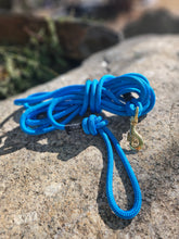 Load image into Gallery viewer, Soft Rope *Long Line* with Snap Hook

