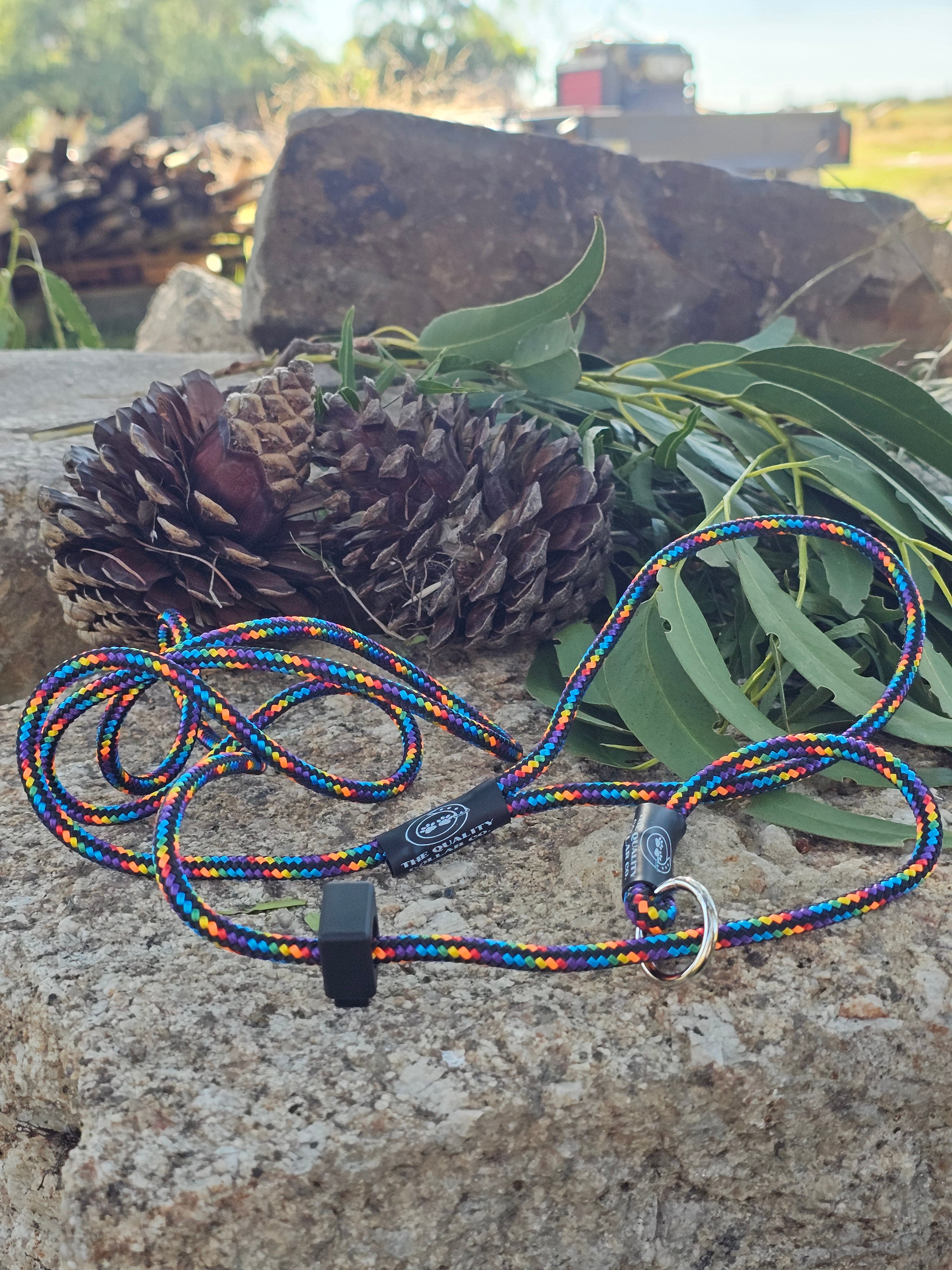 Limited Soft Rope Slip Lead 6mm