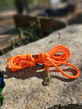 Load image into Gallery viewer, Soft Rope *Long Line* with Snap Hook
