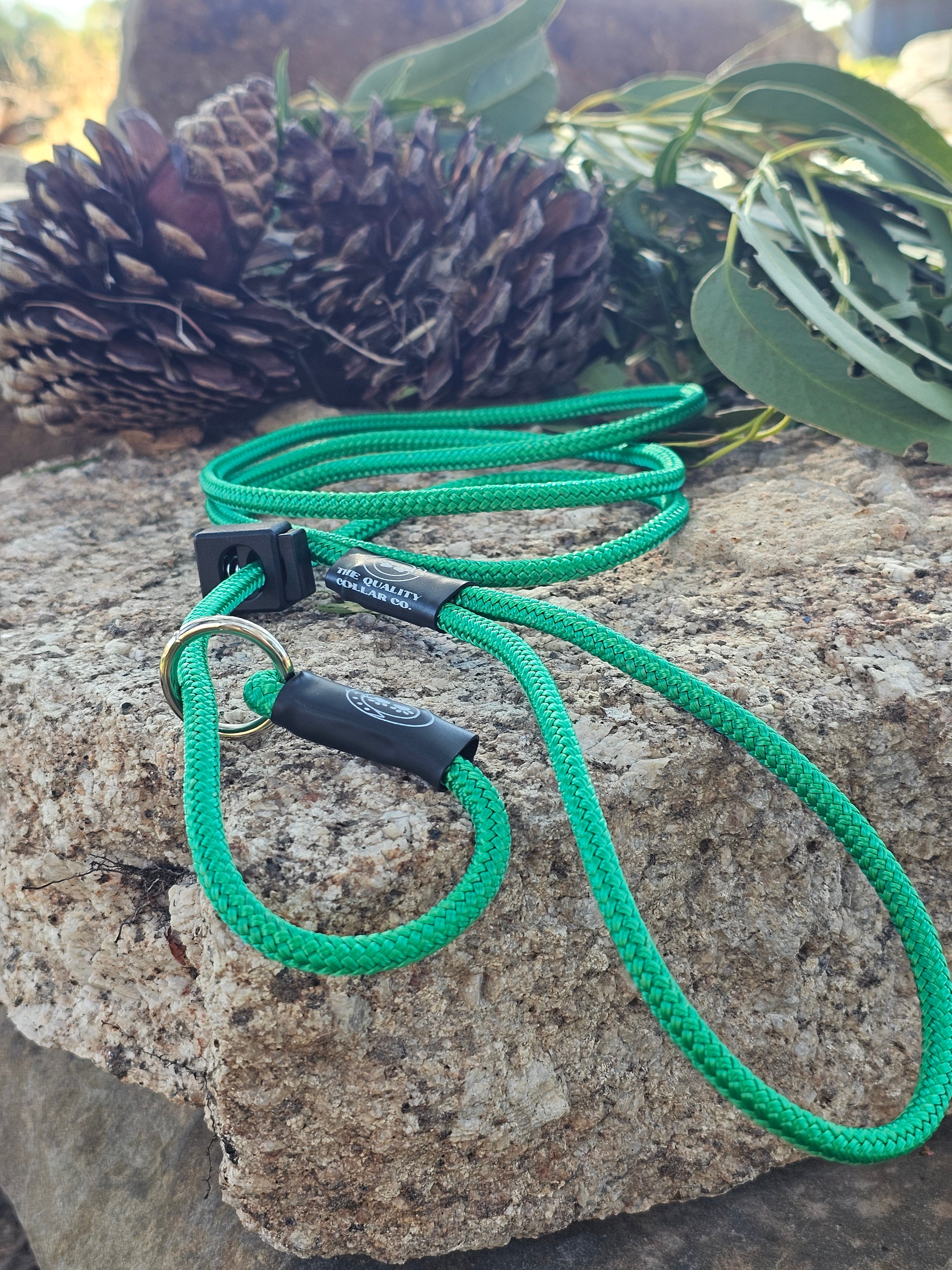 Limited Soft Rope Slip Lead 6mm