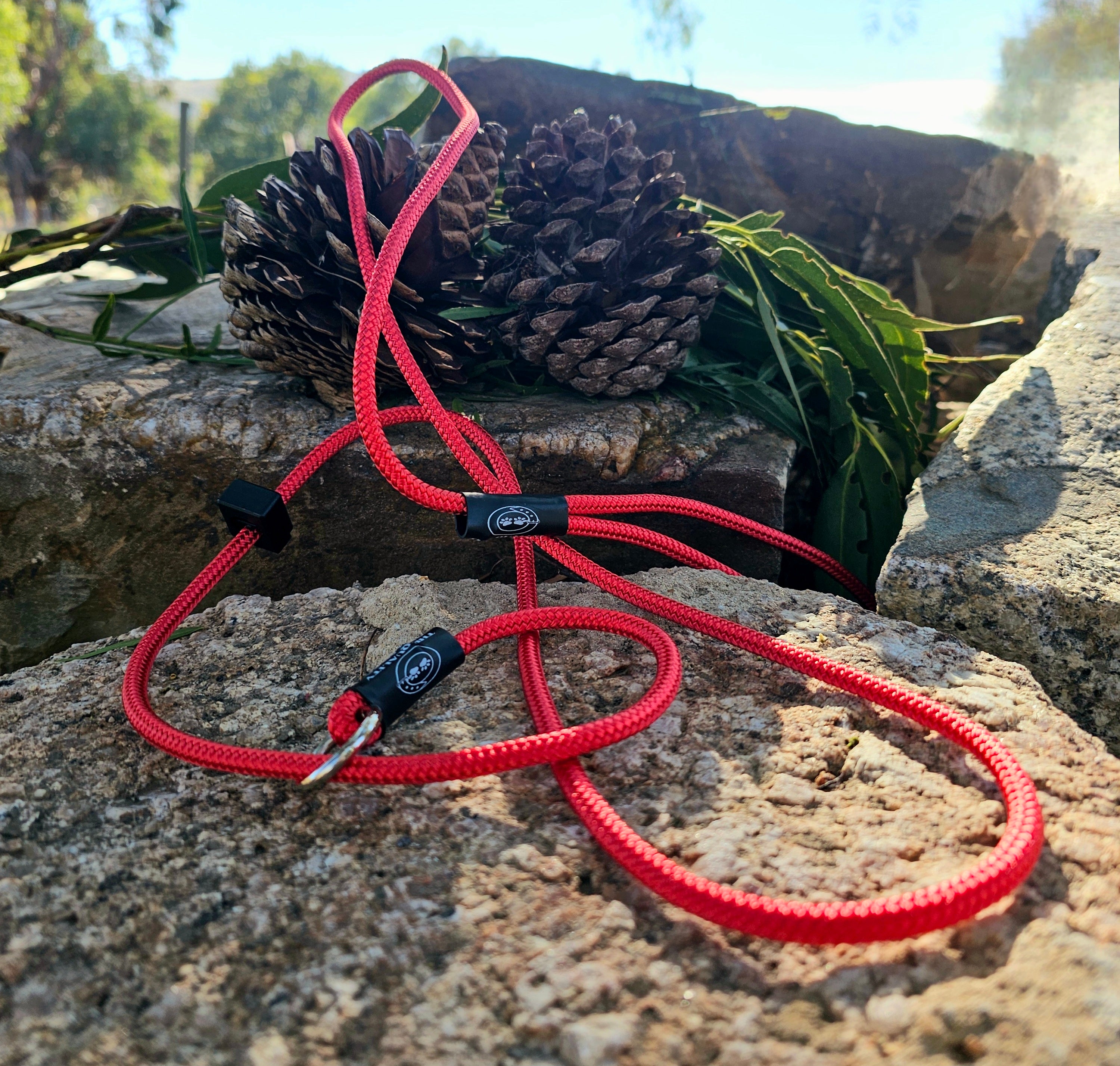 Limited Soft Rope Slip Lead 6mm