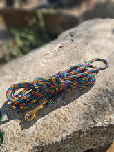 Load image into Gallery viewer, Soft Rope *Long Line* with Snap Hook
