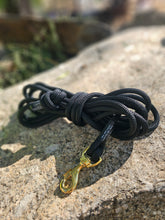 Load image into Gallery viewer, Soft Rope *Long Line* with Snap Hook
