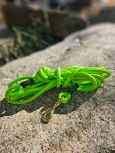 Load image into Gallery viewer, Soft Rope *Long Line* with Snap Hook
