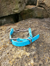 Load image into Gallery viewer, Martingale Collar with Stainless steel hardware and *Herm Sprenger* Chain
